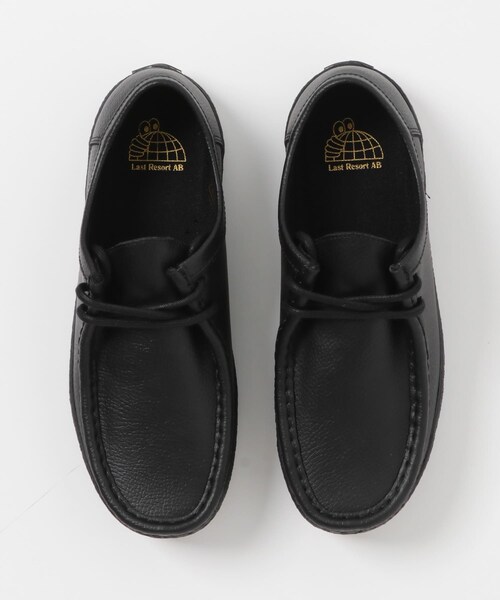 URBAN RESEARCH DOORS（アーバンリサーチドアーズ）の「Last Resort AB　VM006 MOC LO LEATHER（その他シューズ・メンズ・BLK/BLK・26/26.5/27/27.5/28）」の4枚目の写真