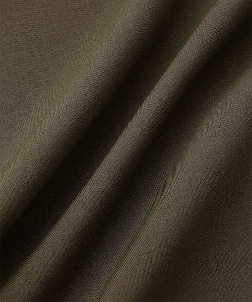 ADAM ET ROPE'（アダムエロペ）の「アシメタックスカート（スカート・レディース・ダークブラウン/カーキ・34/36/38）」の18枚目の写真