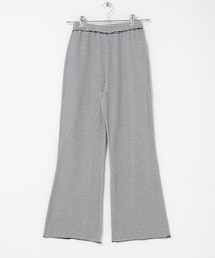 FORK&SPOON | FORK&SPOON　カットフレアパンツ(その他パンツ)