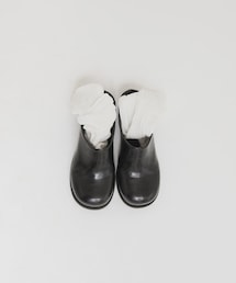 KBF | プランプトゥサボミュール(サンダル)