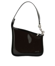 EVRIS | チェーンモチーフクリアハンドBAG(ハンドバッグ)