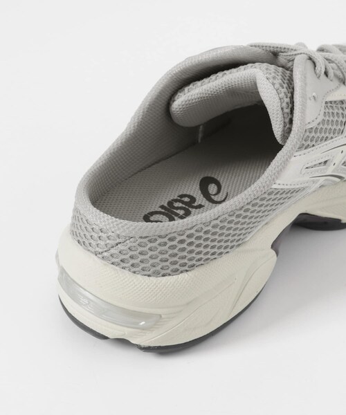 URBAN RESEARCH（アーバンリサーチ）の「ASICS　GEL-1130 MULE（スニーカー・レディース・BLACK/C GREY・23/24/25）」の11枚目の写真