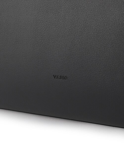 ADAM ET ROPE'（アダムエロペ）の「【VASIC】Gabi Mini（トートバッグ・レディース・ブラック/ブラウン・F）」の12枚目の写真