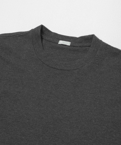 URBAN RESEARCH(アーバンリサーチ)の「A PRESSE Light Weight T-shirt(Tシャツ/カットソー・メンズ・BLACK/GRAY/M.GRAY・1/2/3/4)」の16枚目の写真