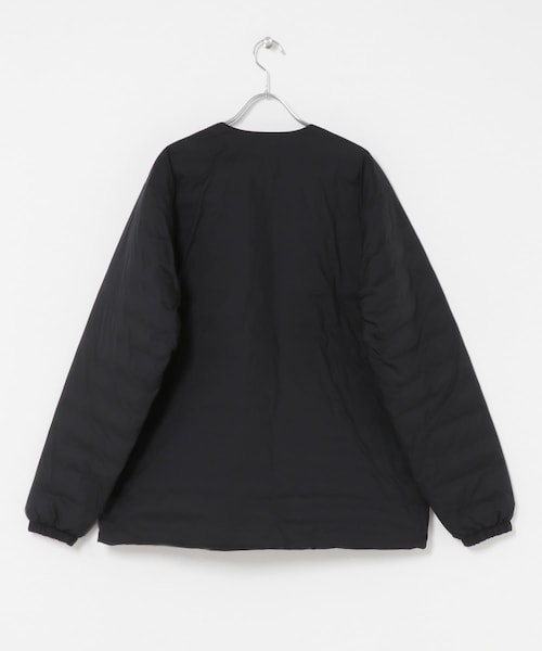 URBAN RESEARCH DOORS(アーバンリサーチドアーズ)の「NANGA 別注REVERSIBLE DOWN JKT(ブルゾン・メンズ・BLK/NVY/CCL/GRY/MOCHA/COY・S/M/L/XL)」の11枚目の写真