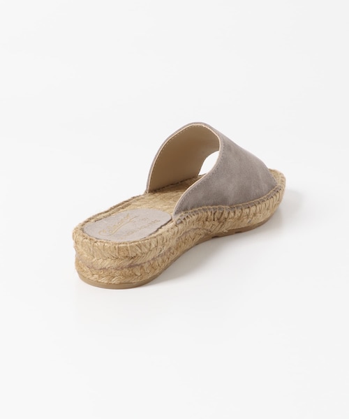 かぐれ（カグレ）の「Calzanor　SERRAJE SANDAL（サンダル・レディース・BLACK/BEIGE・36/37/38）」の15枚目の写真