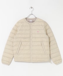 URBAN RESEARCH DOORS | DANTON INNERDOWN CREWNECKJACKET(その他アウター)