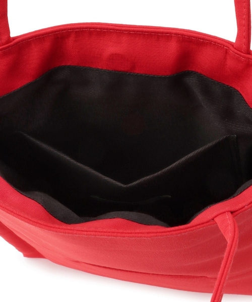 ADAM ET ROPE'（アダムエロペ）の「【kokyo（コキョ）】Rectangulo Flat Long Bag（トートバッグ・レディース・ブラック/レッド/ピンク・F）」の20枚目の写真