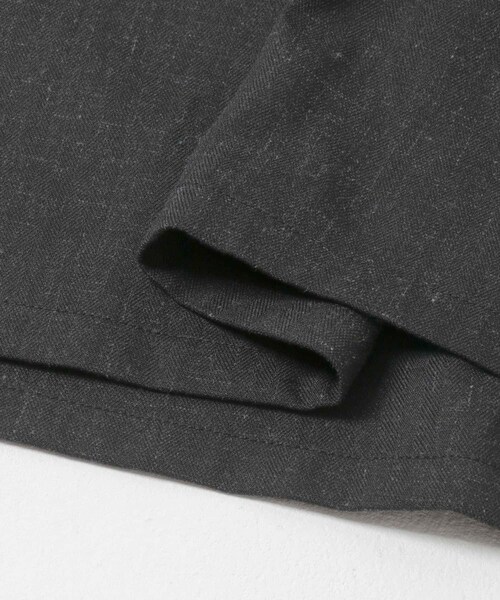 URBAN RESEARCH ROSSO（アーバンリサーチロッソ）の「F by ROSSO　ツイードドッキングワンピース（ワンピース・レディース・BLACK/BLACK STP/BLACK　STP・36/38）」の17枚目の写真