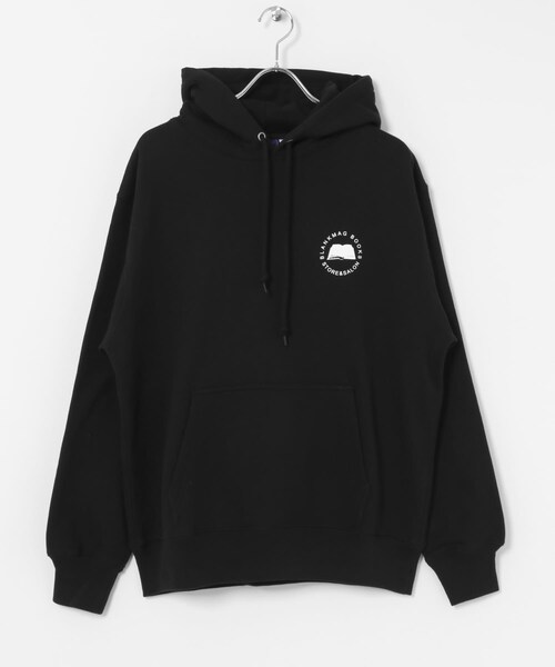 URBAN RESEARCH（アーバンリサーチ）の「BLANKMAG　Go browse Hoodie（パーカー・メンズ・Green/Ash/Black・M/L/XL）」の8枚目の写真