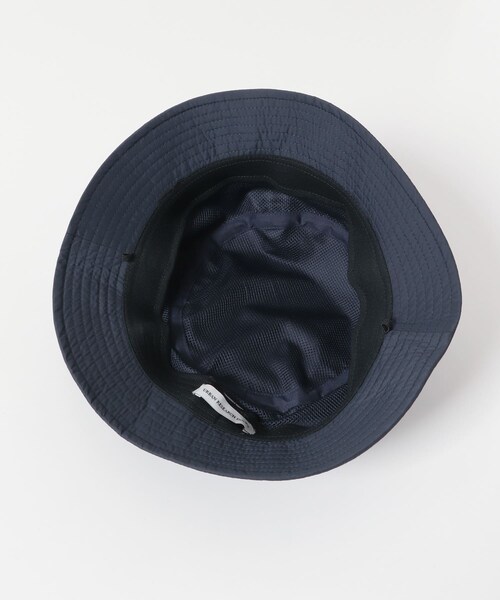 URBAN RESEARCH DOORS（アーバンリサーチドアーズ）の「コード付き撥水ハット（ハット・メンズ・GRAY/BLACK/NAVY・-）」の17枚目の写真