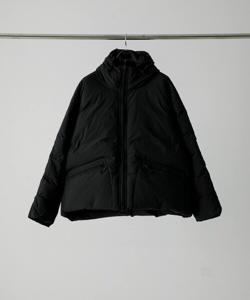URBAN RESEARCH(アーバンリサーチ)の「DAIWA PIER39 Ws TECH 2WAY CADET DOWN PARKA(その他アウター・レディース・BLACK・FREE)」の3枚目の写真