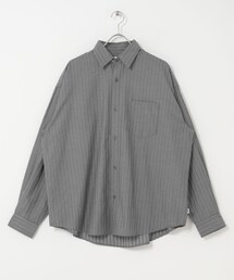 URBAN RESEARCH | Acy　SEERSUCKER SHIRTS(シャツ/ブラウス)