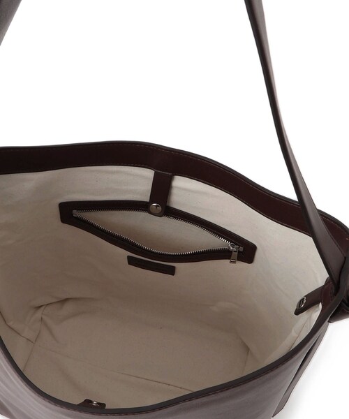 ADAM ET ROPE'(アダムエロペ)の「ムスビ3WAYワンショルダーバッグ(ショルダーバッグ・レディース・ブラック/カーキ/ワイン・F)」の20枚目の写真