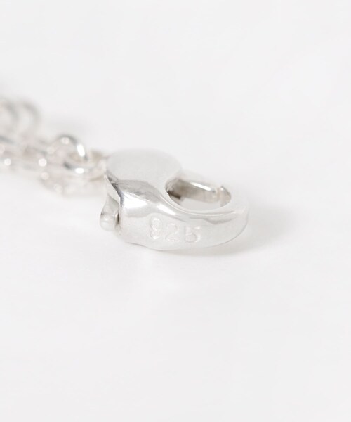 URBAN RESEARCH（アーバンリサーチ）の「decor　DoublecirclechainBracelet（ブレスレット・レディース・SILVER・-）」の9枚目の写真