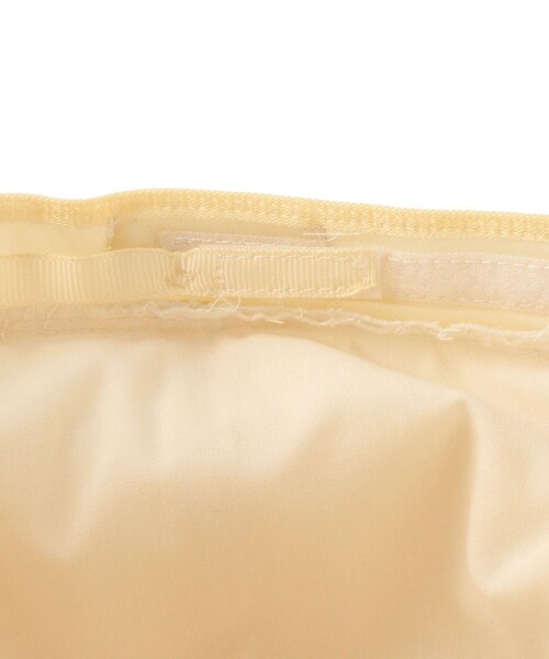 ROPE' PICNIC（ロペピクニック）の「花粉防止・撥水加工/パネルハット（ハット・レディース・ブラック/オフホワイト・F）」の10枚目の写真