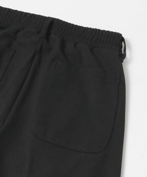 ITEMS URBANRESEARCH(アイテムズ アーバンリサーチ)の「ワンタックカルゼストレートパンツ(その他パンツ・メンズ・BLACK/D.BROWN/NAVY・S/M/L)」の6枚目の写真
