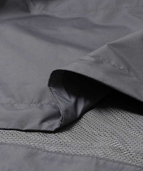 URBAN RESEARCH(アーバンリサーチ)の「DAIWA PIER39 GORE-TEX TECH 2WAY CADET PARKA(テーラードジャケット・メンズ・BLACK/CHARCOAL・M/L/XL)」の14枚目の写真