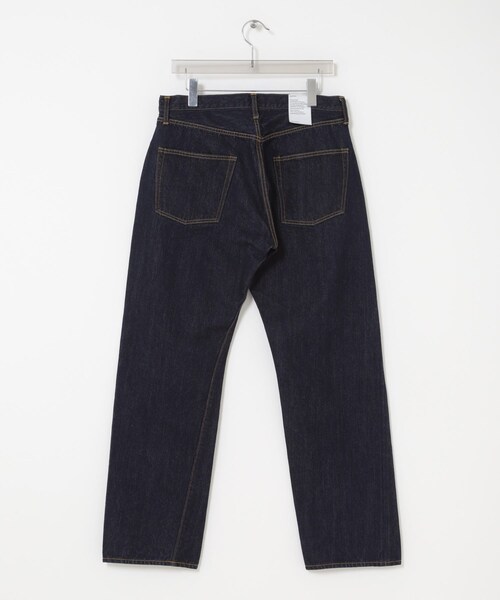 URBAN RESEARCH(アーバンリサーチ)の「『別注』CIOTA×URBAN RESEARCH STRAIGHT 5 POCKET PANTS(デニムパンツ・メンズ・DARK NAVY・30/32/34)」の15枚目の写真