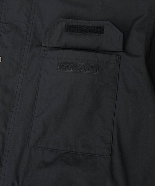 URBAN RESEARCH Sonny Label（アーバンリサーチサニーレーベル）の「THE NORTH FACE　Mountain Coverall（カバーオール・メンズ・アルパイン/ブラック・M/L）」の7枚目の写真