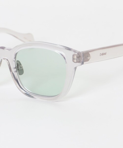 URBAN RESEARCH（アーバンリサーチ）の「kearny　Konide-3（メガネ・メンズ・black/clear ppl・one）」の15枚目の写真