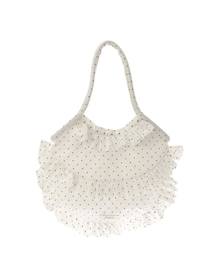 jouetie | パターンフリルトートバッグ(トートバッグ)