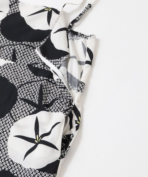 SENSE OF PLACE by URBAN RESEARCH（センスオブプレイスバイアーバンリサーチ）の「浴衣3点セットワンピ(変織紅梅)（その他・レディース・葡萄/朝顔A/朝顔B/向日葵・one/One）」の18枚目の写真
