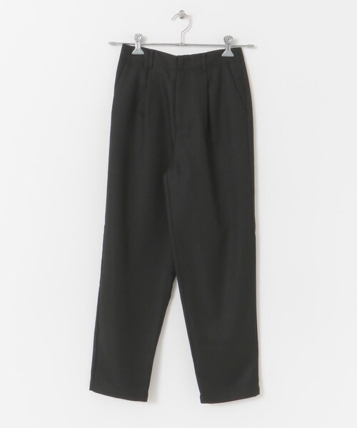 URBAN RESEARCH Sonny Label（アーバンリサーチサニーレーベル）の「TRカラーストレートパンツ（その他パンツ・レディース・ブルー/ブラック/ピンク・36/38）」の12枚目の写真