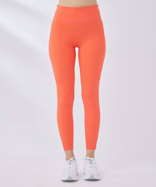 NERGY（ナージー）の「【VUORI】UV Stride Leggingスポーツレギンス（レギンス/スパッツ・レディース・ブラック/ブルー系/オレンジ・M/S）」の15枚目の写真