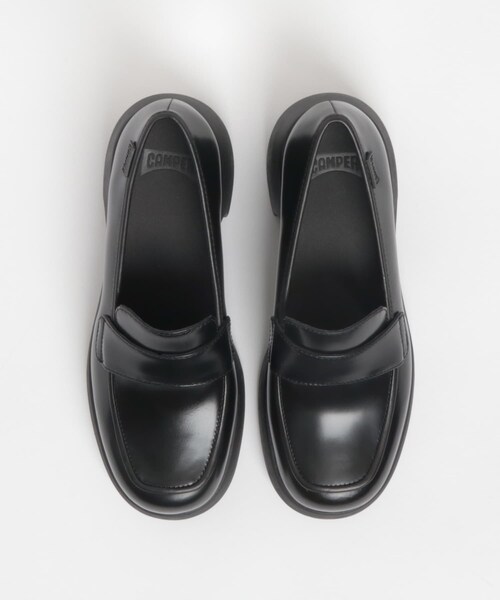 THE GOODLAND MARKET（ザグッドランドマーケット）の「CAMPER　Thelma（ローファー・レディース・10.BLACK/13.OFF・37/38/39）」の16枚目の写真