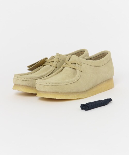 URBAN RESEARCH DOORS(アーバンリサーチドアーズ)の「Wallabee(ブーツ・レディース・Maple/Black・4.5/5/5.5)」の9枚目の写真