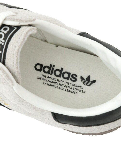 ROPE' PICNIC（ロペピクニック）の「【adidas/アディダス】HANDBALL SPEZIAL LO PRO W（スニーカー・レディース・オフホワイト・23.0/24.0/25.0）」の14枚目の写真