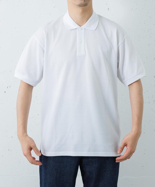 URBAN RESEARCH(アーバンリサーチ)の「THE NORTH FACE SHORT-SLEEVE ANY PART POLO(ポロシャツ・メンズ・W/SP/UN/K・M/L/XL)」の7枚目の写真