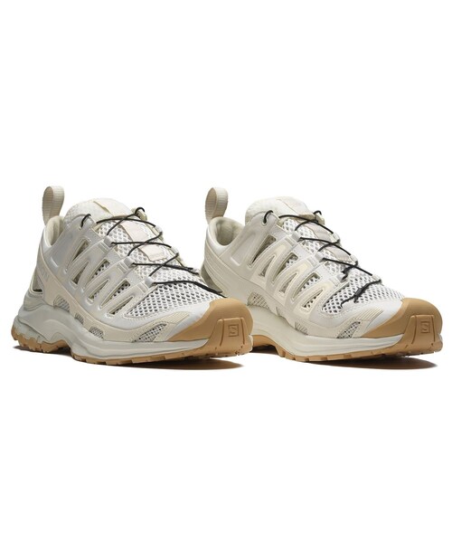 ADAM ET ROPE'（アダムエロペ）の「【SALOMON（サロモン）】XA PRO 3D AMPHIB（スニーカー・レディース・ブラック/ホワイト・23.5/24/24.5/25/25.5）」の16枚目の写真