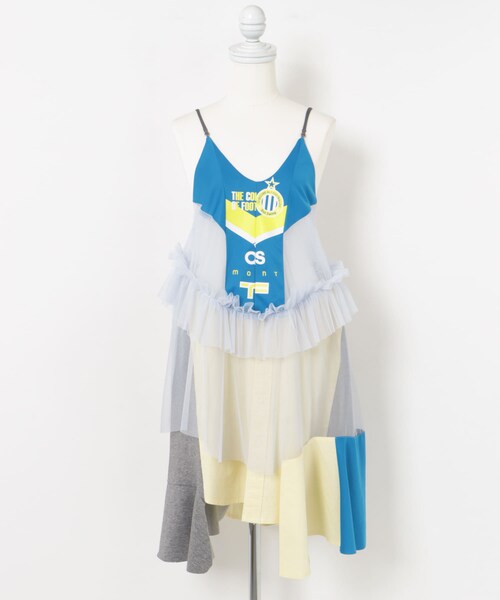 THE GOODLAND MARKET（ザグッドランドマーケット）の「DEAR EPISODE　Dear Episode-skirt（ワンピース・レディース・#421A/#422A/#423A/#425A/#426A/#421B/#422B/#423B/#425B/#426B・FREE）」の4枚目の写真