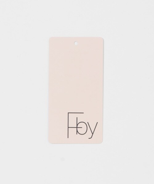 URBAN RESEARCH ROSSO（アーバンリサーチロッソ）の「F by ROSSO　『UR TECH』ブークレステンカラーコート（ステンカラーコート・レディース・BEIGE/NAVY・Free）」の13枚目の写真