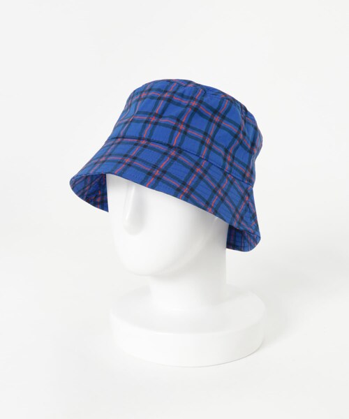 URBAN RESEARCH(アーバンリサーチ)の「Acy AK PATTERN HAT(ハット・メンズ・AK.TILE/AK.CHECK・FREE)」の1枚目の写真