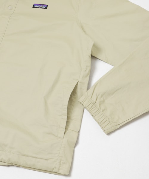 URBAN RESEARCH DOORS（アーバンリサーチドアーズ）の「patagonia　LW ALL-WEAR UNLINED JACKET（カバーオール・メンズ・BLK/WSTO・S/M/L/XL）」の11枚目の写真