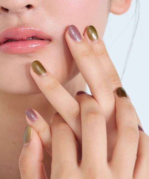 URBAN RESEARCH（アーバンリサーチ）の「OSAJI　アップリフトネイルカラー25AM（コスメキット/ギフトセット・メンズ・小高イ丘/霧ノ橋・-）」の4枚目の写真