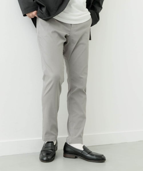 ITEMS URBANRESEARCH(アイテムズ アーバンリサーチ)の「『XLサイズあり』スーパーストレッチマルチポケットパンツ(その他パンツ・メンズ・NVY/BEG/GRY/BLK・M/L/XL)」の2枚目の写真