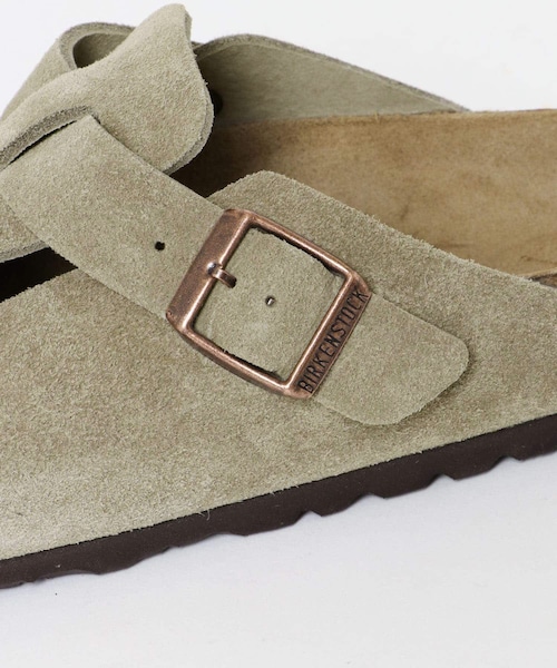 URBAN RESEARCH DOORS(アーバンリサーチドアーズ)の「BIRKENSTOCK BOSTON(NR)(その他シューズ・レディース・TAUPE・36/37/38)」の7枚目の写真