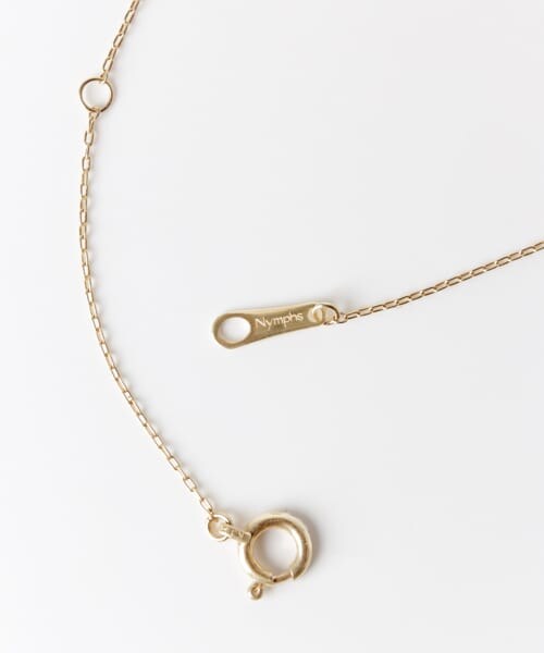 かぐれ（カグレ）の「Nymphs　Necklace（ネックレス・レディース・六芒星・-）」の6枚目の写真