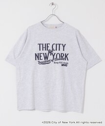 URBAN RESEARCH DOORS | GOOD ROCK SPEED NYC TSHIRTS(Tシャツ/カットソー)