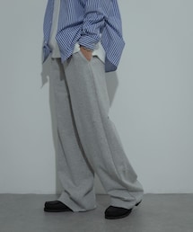 SENSE OF PLACE by URBAN RESEARCH | サイドスナップスウェットパンツ(スウェットパンツ)
