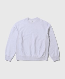 ADAM ET ROPE' | 【blurhmsROOTSTOCK】Soft&Hard Sweat Crew-Neck P/O(スウェット)