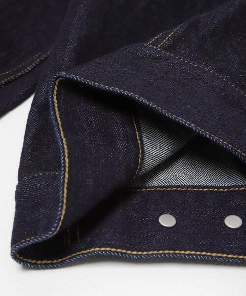 『別注』CIOTA×URBAN RESEARCH　TYPE lll TRUCKER JACKET