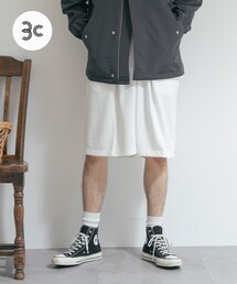 THE GOODLAND MARKET | 『別注』MIDIUMISOLID×TGM　Short easy pants(その他パンツ)