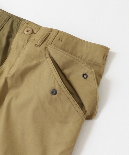 URBAN RESEARCH(アーバンリサーチ)の「NEXUSVII. MIXX M-51 MOD.(その他パンツ・メンズ・KHAKI/WHITE・M/L)」の17枚目の写真