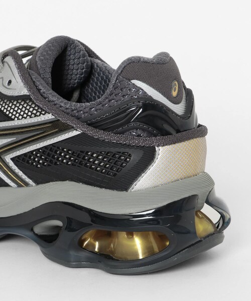 URBAN RESEARCH（アーバンリサーチ）の「ASICS　GEL-KINETIC 2.0（スニーカー・メンズ・C GREY/BLK・26/26.5/27/27.5/28/28.5/29/29.5/30.5）」の7枚目の写真