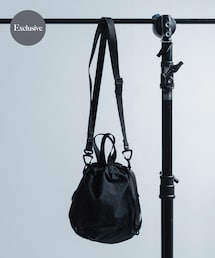 BAICYCLON by Bagjack | 『別注』BAICYCLON by bagjack×URBAN RESEARCH　DRAW STRING BAG SMALL(ショルダーバッグ)
